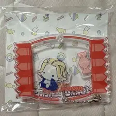 佐野万次郎 シャカシャカアクリルキーホルダー(ぷにきゅ～と) 未開封