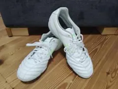Mizuno Monarcida Neo ホワイト/ライトグリーン　26.5cm