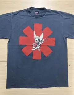 レッド・ホット・チリ・ペッパーズ 妖精柄 XL Tシャツ