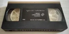 坂本龍一 非売品VHSテープ