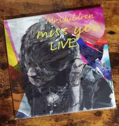 Mr.Children/miss you LIVE〈2枚組〉 - メルカリ