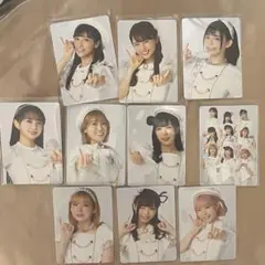 Aqours フォトカード コンプ