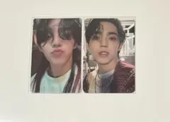 SEVENTEEN エスクプス　FML サウェ　yes24 トレカ　特典