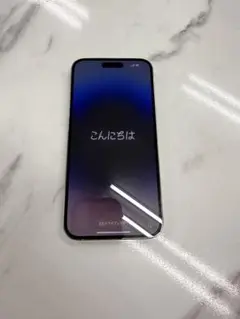 iPhone14 pro max 512GB SIMフリー