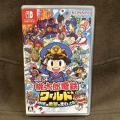 Nintendo Switch 桃太郎電鉄ワールド ～地球は希望でまわってる!～