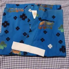 リメイク用　子供　浴衣　90