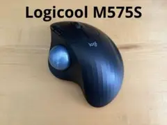 Logicool M575S ワイヤレストラックボールマウス