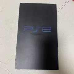 PlayStation 2 本体 黒