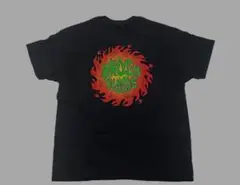 BRUSH POMADE × love ear art Tシャツ