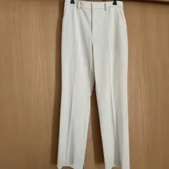 UNIQLO スマートアンクルパンツ 丈長め