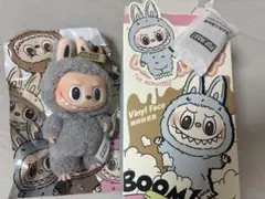 ラブブ マカロン Bean POP MART ・未使用に近い