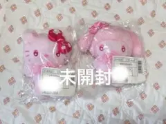 新品未開封　サンリオさくらマスコットホルダー2体セット