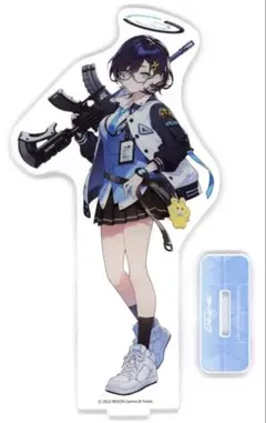 【即発送】韓国 限定 ブルーアーカイブ COMIC POP チヒロ 特大アクスタ Amazon.co.jp: 韓国限定 ブルアカ 特大アクスタ 4人コンプセット