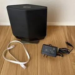 BUFFALO AX6 5400Mbps ルーター Wi-Fiルーター