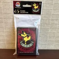 【WCS限定】 ピカチュウ スリーブANAHEIM