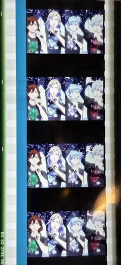 うたプリ　タブナイ　コマフィルム　全員　カルナイ