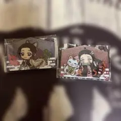 鬼滅の刃 絵馬 2個セット