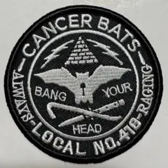CANCER BATS キャンサー・バッツ カナダ ハードコア パンク バンド