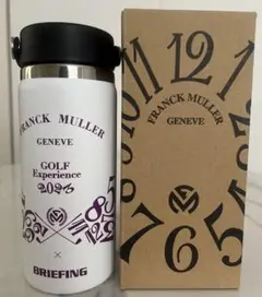 フランクミュラー ✖️ブリーフィングゴルフ コラボ水筒 m37119460693_1.jpg?1729053490