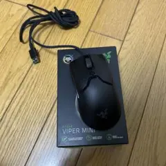 Razer Viper Mini 有線マウス ブラック