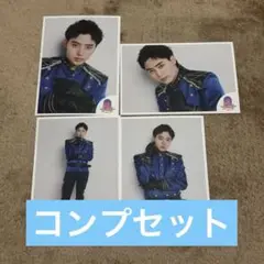スパドラ　松村和哉　生写真　エビライ　2025 コンプ