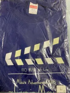 伊藤美来 Tシャツ