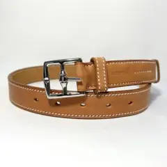 エルメス エトリヴィエール レディース レザー ベルト マルジェラ期 65サイズ