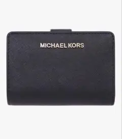" MICHEAL KORS " ー 二つ折り財布 ー