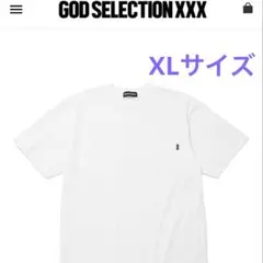 GOD SELECTION XXX Pocket Tシャツ XL ポケT