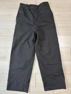 MHL トラウザーズ　コットン100%
