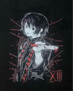 東京喰種　トーキョーグール　鈴屋什造 Tシャツ Ｌ【新品、未使用】