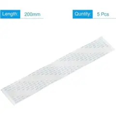 34ピン FFCフレキシブルフラットケーブル 200mm Aタイプ