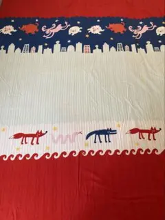 イケアキッズ シングル掛け布団・BARNSLIG NATTLIV