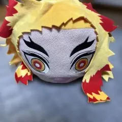鬼滅の刃　煉獄杏寿郎のぬいぐるみ