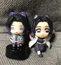 鬼滅の刃　胡蝶しのぶ　2点