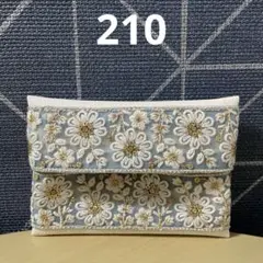 ポケットティッシュケース☆ホワイト