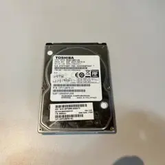 TOSHIBA 2.5インチHDD 1TB 1045回/22261時間 (33)