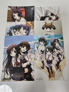 スクールデイズ SchoolDays 言葉 刹那 ブロマイド