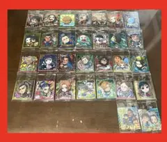 キングダム　vol.1 フルコンプ　全30種　にふぉるめーしょんウエハースシール