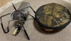 SOTO ソト 新富士バーナーレギュレータストーブ ST-310 カスタム
