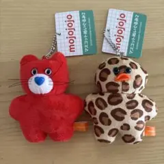 mojojojo マスコットぬいぐるみ2