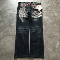 semantic design × red pepper denim Y2K