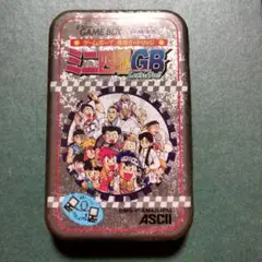 超貴重！ゲームボーイ ミニ四駆GB 付属品完備 ASCII