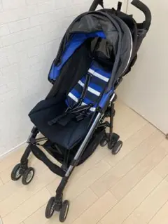 ★そこそこ美品★ アップリカ スティックプラス ハイシート 5.9kg 走行◎