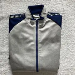 アシックス　フルジップジャージ 〈M〉