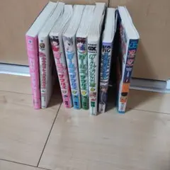 ガールズザウルス(全巻)＋α