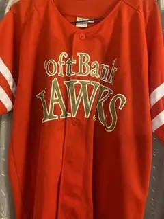 SoftBank Hawks レッド　鷹の祭典2014 Lサイズ　新品未使用