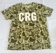迷彩柄Tシャツ XSサイズ