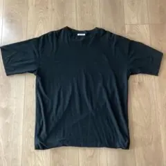 オーラリー HARDTWIST AMUNZEN DOUBLE CLOTHT 4