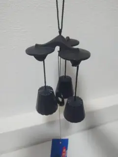 南部鉄器　風鈴